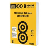 Hız Yayınları 8.Sınıf LGS Periyotik Tarama Denemeleri