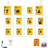 Hız Yayınları 8. Sınıf Lgs Standart Uzman Seti - 12 Kitap + 4 Hediye