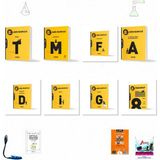 Hız Yayınları 8. Sınıf Lgs Tam Soru Bankası Seti - 8 Kitap + 4 Hediye