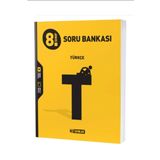 Hız Yayınları 8. Sınıf Lgs Temel Türkçe Soru Bankası Yayınları (Kitapdükkanım'A Özel Güncel Baskı)