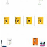 Hız Yayınları 8. Sınıf Lgs Uzman Serisi - 4 Kitap + 4 Hediye