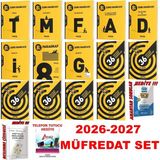 Hız Yayınları 8.sınıf LGS2026-2027 Müfredat Soru Bankası + 36 Haftalık Deneme Full Set - 4545615615156151