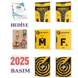Hız Yayınları 8.Sınıf MAT-FEN HİBRİT Serisi Konu Anlatımlı + Soru + Haftalık Denemeler Set ÇANTA SÜSÜ VE DENEME HEDİYELİ 6 KİTAP