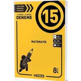 Hız Yayınları 8. Sınıf Matematik 20 Deneme