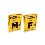 Hız Yayınları 8. Sınıf Matematik-fen Soru Bankası Seti