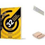 Hız Yayınları 8.sınıf Paragraf 36 Haftalık Kazanım Deneme Lgs 2027 +Telefon Tutucu+Çözüm Ayracı