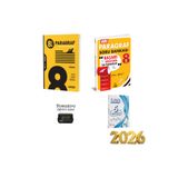 Hız Yayınları 8.Sınıf Paragraf ve Arı Paragraf 2li set (kronometre ve 5li deneme hediye)