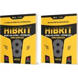 Hız Yayınları 8. Sınıf T.C. İnkılap Tarihi ve Atatürkçülük - Din Kültürü ve Ahlak Bilgisi Hibrit Soru Bankası