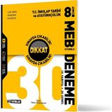 Hız Yayınları 8. Sınıf TC İnkılap Tarihi ve Atatürkçülük Dikkat S - Deneme
