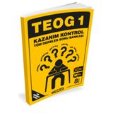 Hız Yayınları 8. Sınıf TEOG 1 Kazanım Kontrol Tüm Dersler Soru Bankası - kollektif
