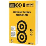 Hız Yayınları 8.Sınıf Tüm Dersler Periyodik Tarama Deneme