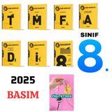 Hız Yayınları 8.sınıf Tüm Dersler Soru Bankaları + Hız 8.sınıf Paragraf Soru Bankası Set Sevimli Ayıcık Fiş Tutucu Hediye