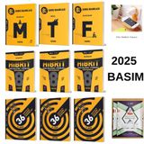 Hız Yayınları 8 .Sınıf Türkçe Matematik Fen Etkinlikli Hibrit Konu + Soru + 36 Haftalık Deneme Set 2025-2026 PRİZ TUTUCU VE DENEME HEDİYELİ