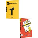 Hız Yayınları 8. Sınıf Türkçe Soru Bankası + Fi Yayınları Branş Deneme (8 Sarmal 4 Genel Deneme)
