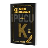 Hız Yayınları 9.sınıf Kimya İpucu Soru Bankası
