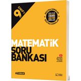 Hız Yayınları 9. Sınıf Matematik Soru Bankası - MEB Uyumlu Orta Seviye Sınav Hazırlığı - Tür