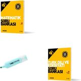 Hız Yayınları 9.sınıf Matematik ve Edebiyat Soru Bankası (Yeni Müfredat)
