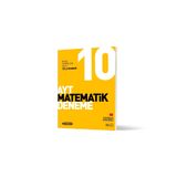 Hız Yayınları Ayt 10'Lu Matematik Deneme