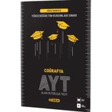 Hız Yayınları AYT Coğrafya Soru Bankası Hız Yayınları