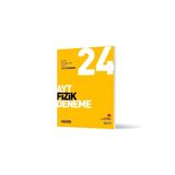 Hız Yayınları Ayt Fizik 24'Lü Deneme