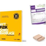 Hız Yayınları Ayt Fizik Soru Bankası Yks 2027 + Telefon Tutucu +Tyt Deneme