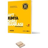 Hız Yayınları Ayt Kimya Soru Bankası + Telefon Tutucu - Video Çözümlü