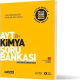 Hız Yayınları Ayt Kimya Soru Bankası - Tür