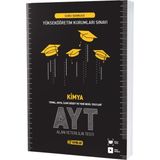 Hız Yayınları AYT Kimya Soru Bankası Yeni 2022