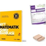 Hız Yayınları Ayt Matematik Soru Bankası Yks 2027 + Telefon Tutucu +Tyt Deneme