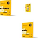 Hız Yayınları Ayt Matematik ve Kimya Soru Bankası + Planlama Defteri - Video Çözümlü