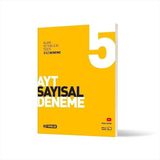 Hız Yayınları Ayt Sayısal 5'Li Genel Deneme