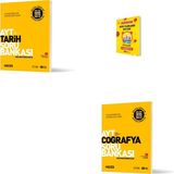 Hız Yayınları Ayt Tarih ve Coğrafya Soru Bankası + Planlama Defteri - Video Çözümlü