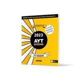 Hız Yayınları AYT Tüm Dersler İlk Dönem 5'li Deneme Sınavı
