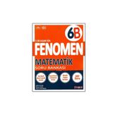 Hız Yayınları Fenomen 6. Sınıf Matematik Soru Bankası (B) 2025