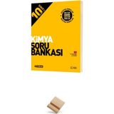 Hız Yayınları Hız 10. Sınıf 2027 Maarif Kimya Soru Bankası + Telefon Standı