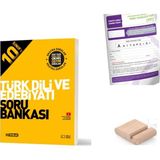 Hız Yayınları Hız 10.sınıf Edebiyat Soru Bankası 2026-2027+DENEME +Telefon Tutucu
