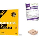 Hız Yayınları Hız 10.sınıf Matematik Soru Bankası 2026-2027+DENEME+TELEFON Tutucu
