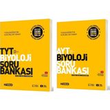 Hız Yayınları Hız 2025 Tyt Ayt Biyoloji Soru Bankası Seti 2 Kitap