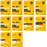 Hız Yayınları Hız 2025 Tyt Ayt Eşit Ağırlık Soru Bankası Seti 6 Kitap