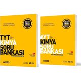 Hız Yayınları Hız 2025 Tyt Ayt Kimya Soru Bankası Seti 2 Kitap