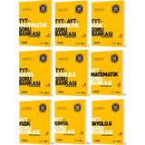 Hız Yayınları Hız 2025 Tyt Ayt Sayısal Soru Bankası Seti 5 Kitap