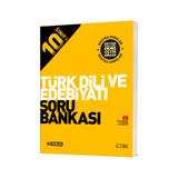 Hız Yayınları Hız 2026 10. Sınıf Türk Dili Ve Edebiyatı Soru Bankası Güncel Müfredat