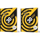 Hız Yayınları Hız 2026 6. Sınıf Matematik + Türkçe Haftalık Deneme Seti 2 Kitap