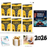 Hız Yayınları HIZ 2026 8.SINIF 6 DERS HİBRİT KONU ANLATIMLI + FORMULA 1 PARAGRAF SET+ DENEME+ PRİZ TUTUCU
