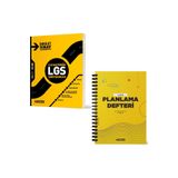 Hız Yayınları Hız 2026 8. Sınıf Lgs Planlama Defteri + 9 İstasyonda Seti 2 Kitap