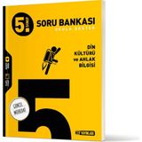 Hız Yayınları Hız 5. Sınıf HİBRİT Din Kültürü ve Ahlak Bilgisi Konu Anlatımlı E