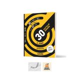 Hız Yayınları Hız 6.Sınıf 30 Haftalık Matematik Denemeleri Hedef Deneme