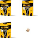 Hız Yayınları Hız 7. Sınıf Hibrit Matematik Fen ve Türkçe 3lü Set Etkinlikli Soru Bankası + Telefon Standı - Maarif Model