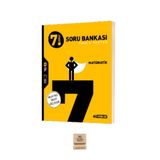 Hız Yayınları Hız 7. Sınıf Maarif Bağlam Temelli Matematik Soru Bankası + Telefon Standı