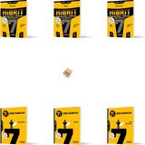 Hız Yayınları Hız 7. Sınıf Matematik Fen ve Türkçe 6lı Set Hibrit + Soru Bankası + Telefon Standı - Maarif Model